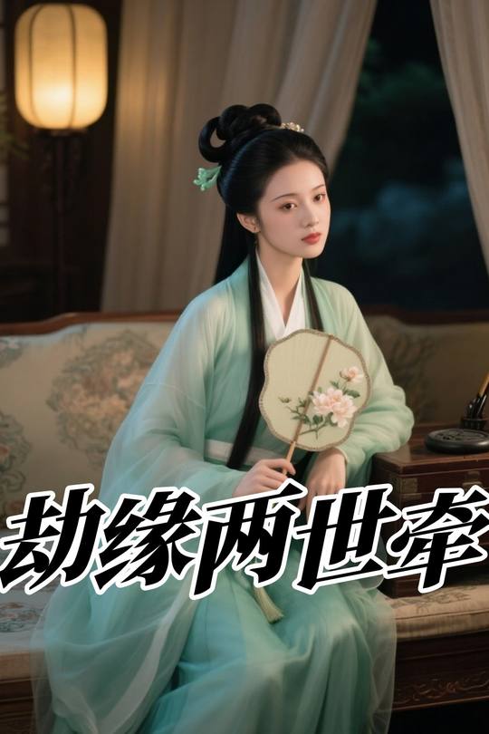 劫缘两世牵封面