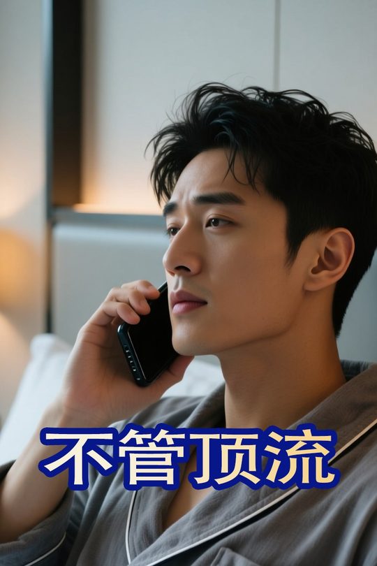 不管顶流封面
