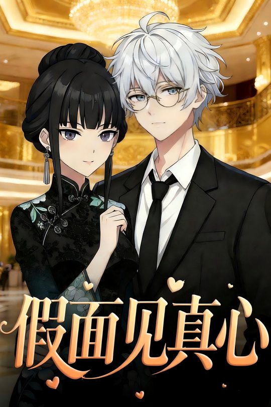假面见真心封面