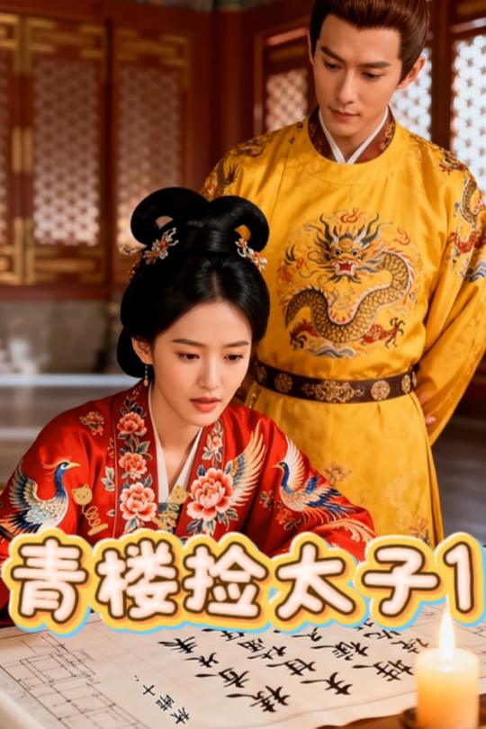 青楼捡太子封面