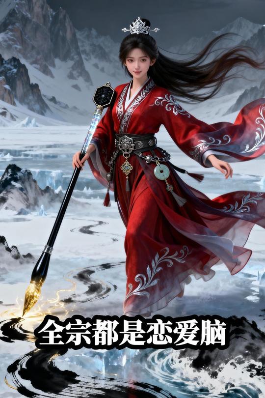 全宗都是恋爱脑封面
