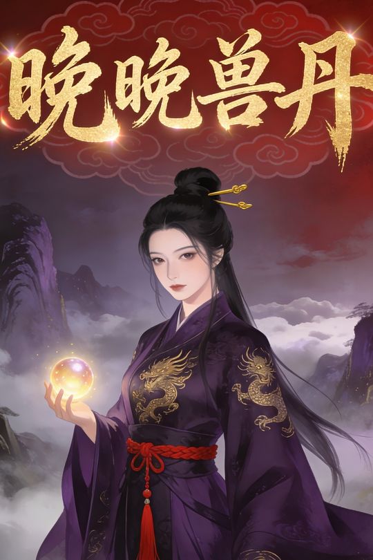 晚晚兽丹封面