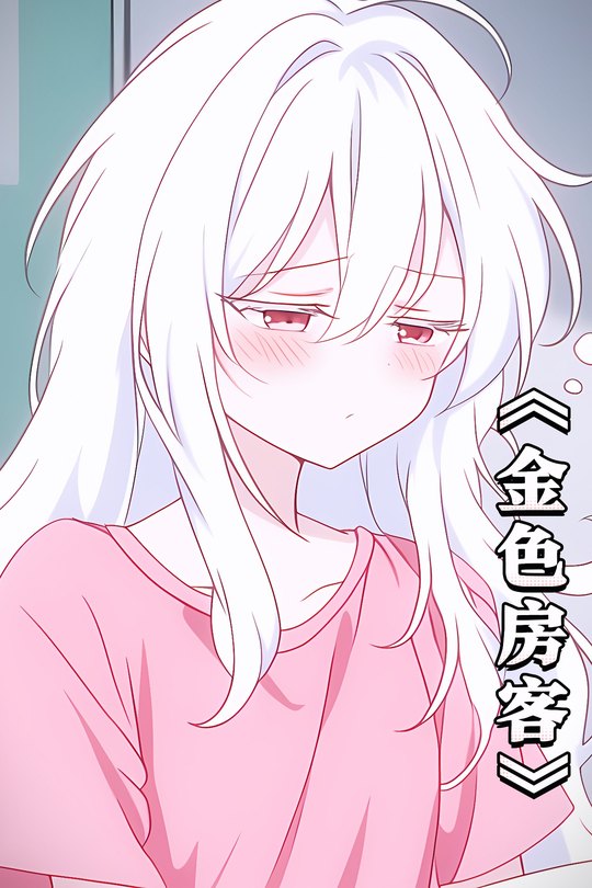 金色房客第一季封面