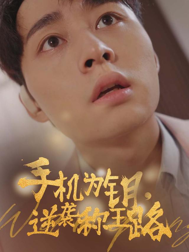 手机为钥，逆袭称王路封面