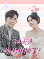 顾夫人你马甲掉了封面