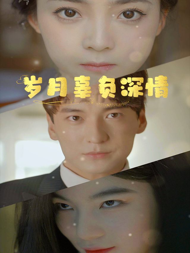 岁月辜负深情封面