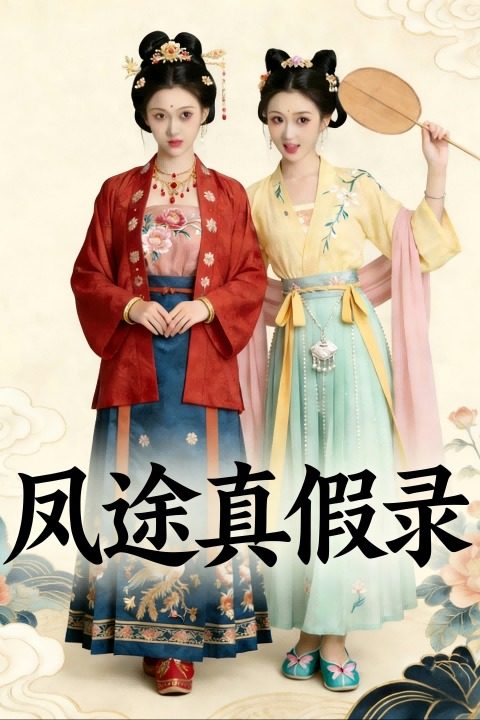 凤途真假录封面
