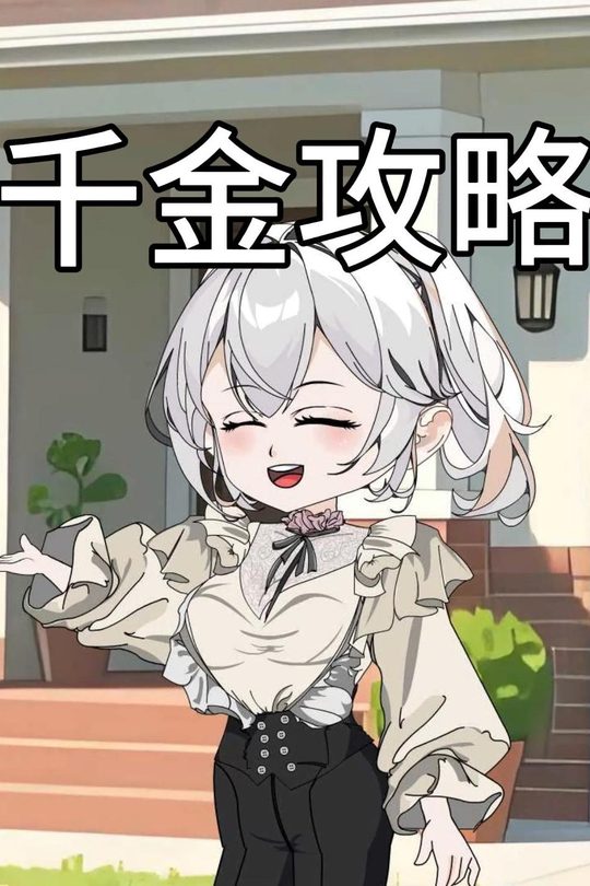 千金攻略封面