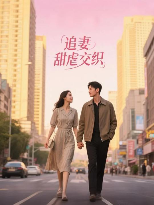 追妻甜虐交织封面