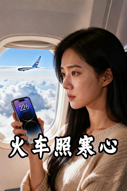 火车照寒心封面