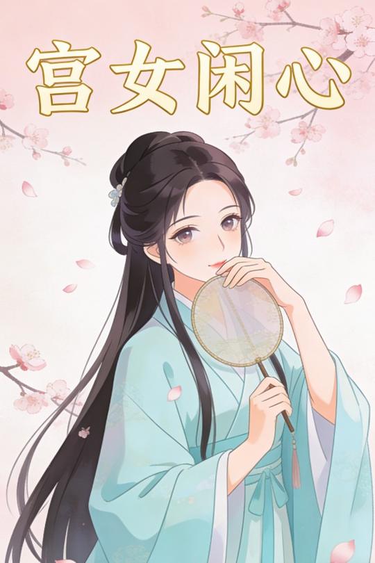 宫女闲心封面
