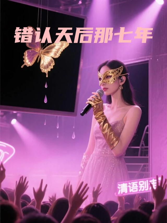 错认天后那七年封面