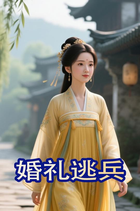 婚礼逃兵封面