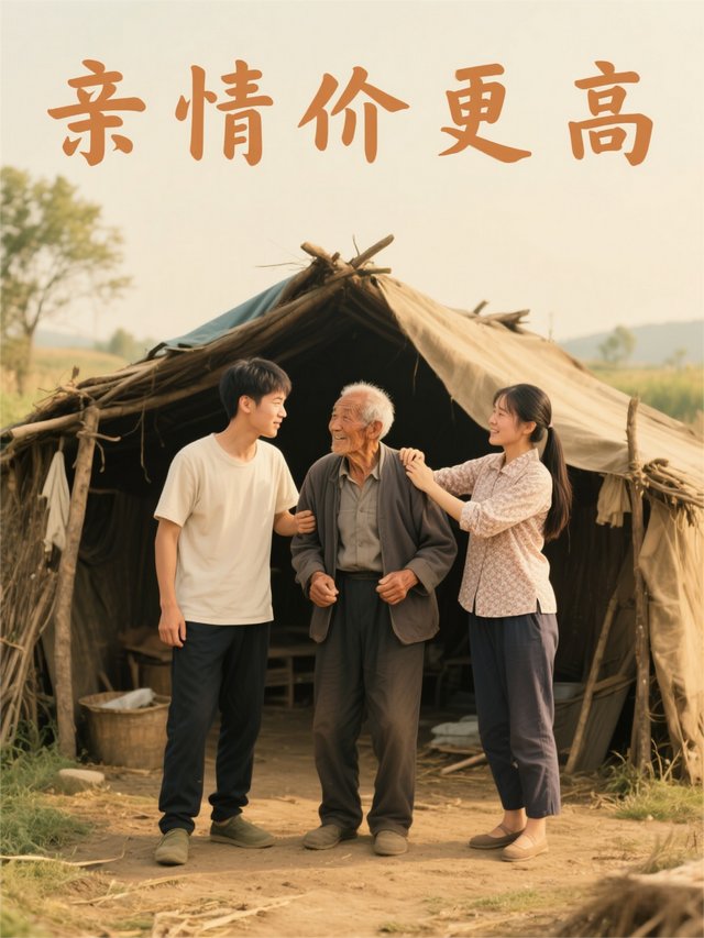 亲情价更高封面