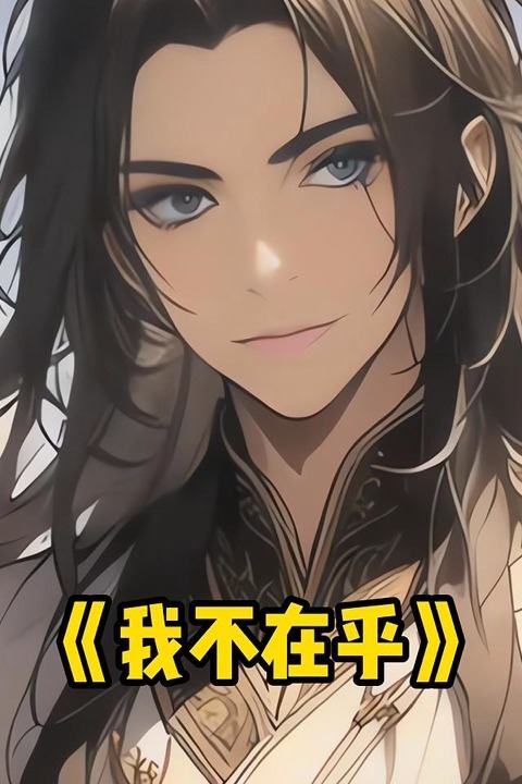 我不在乎封面