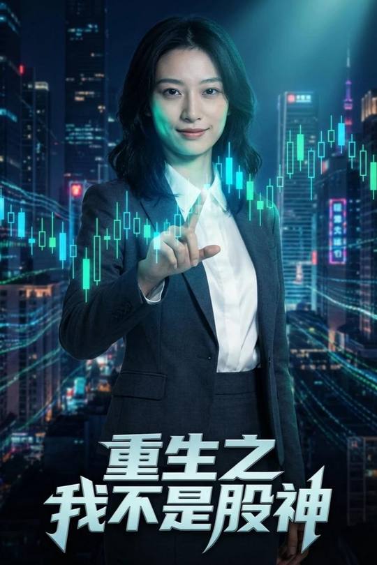 重生之我不是股神封面