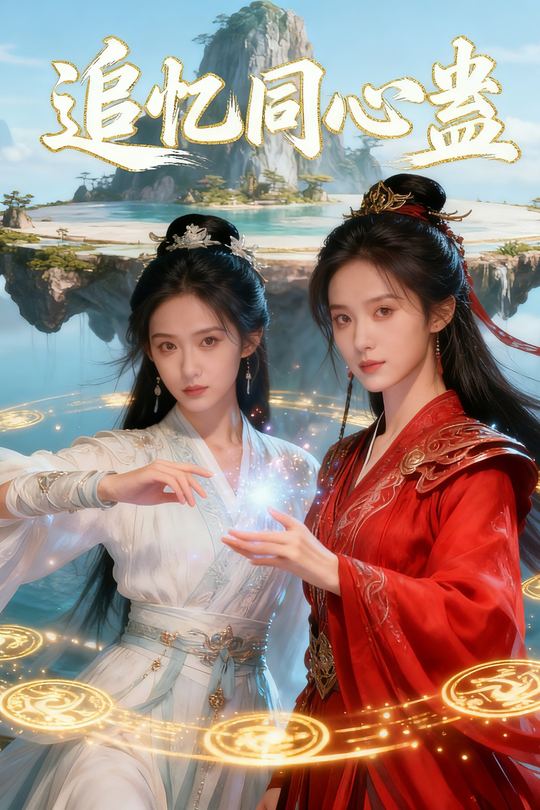 追忆同心蛊封面
