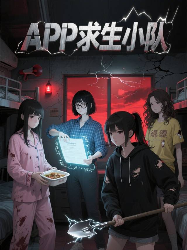 APP求生小队封面
