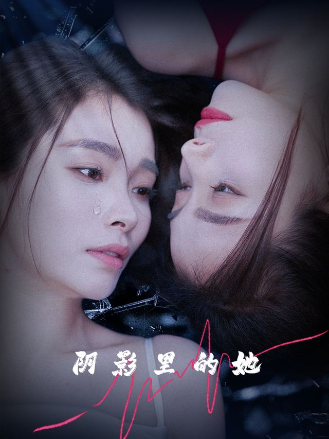 阴影里的她封面