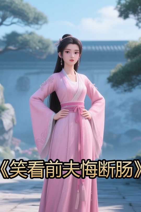 笑看前夫悔断肠封面