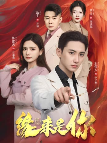 缘来是你第二季封面