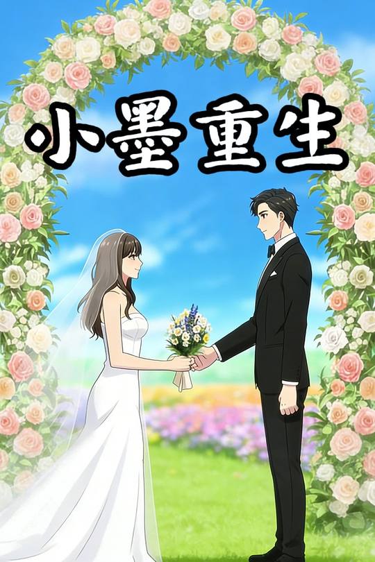 小墨重生封面