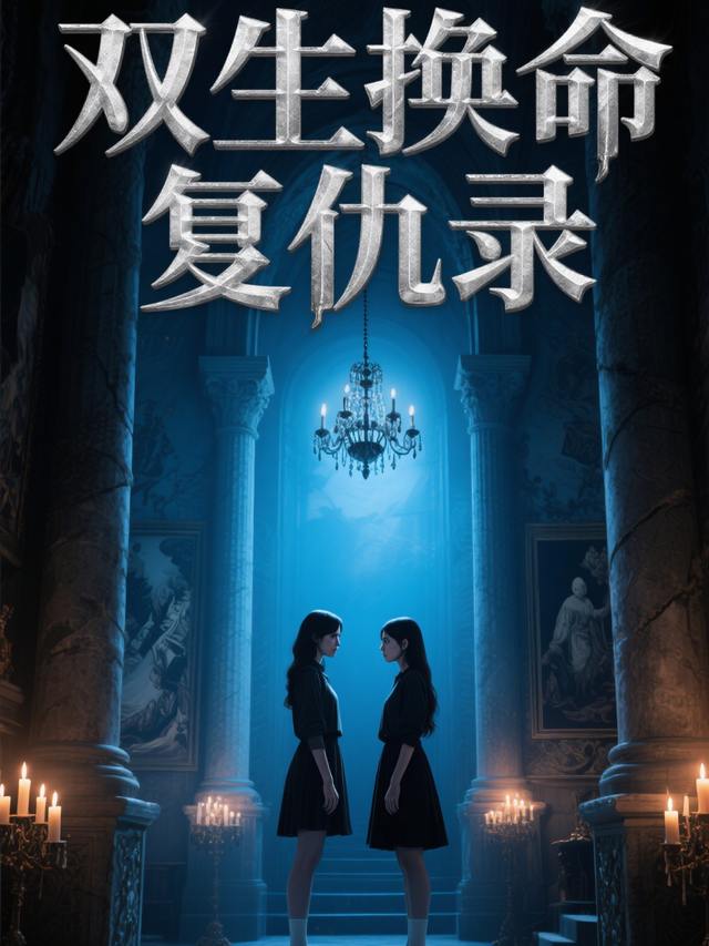 双生换命复仇录封面