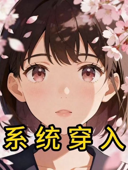 系统穿入封面