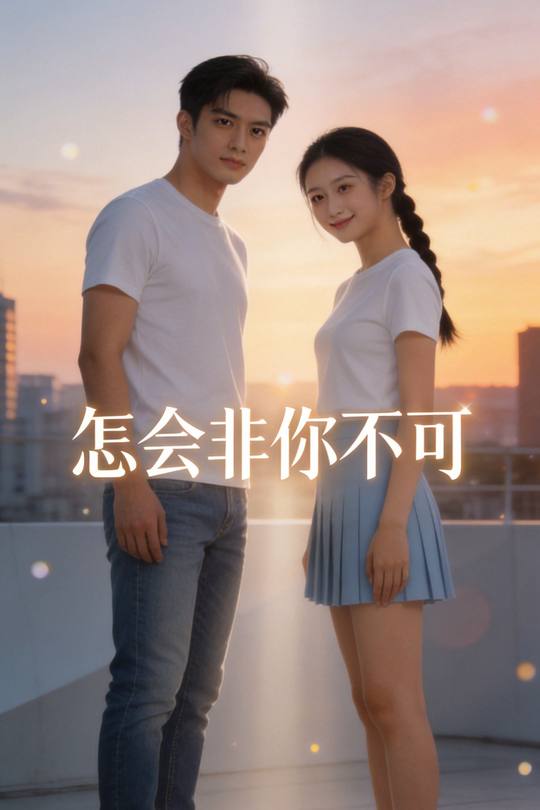 怎会非你不可封面