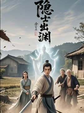 隐士出渊封面