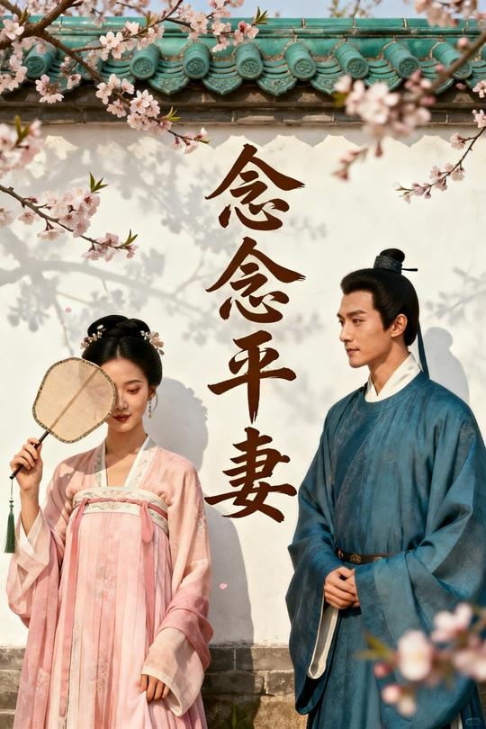 念念平妻封面