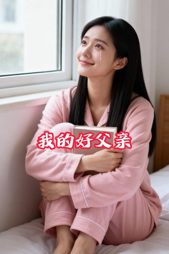 我的好父亲封面