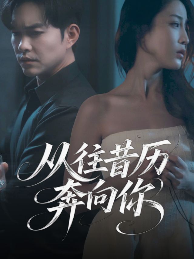 从往昔奔向你封面