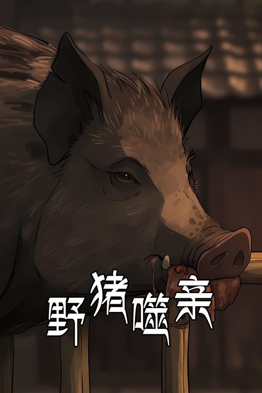 野猪噬亲封面