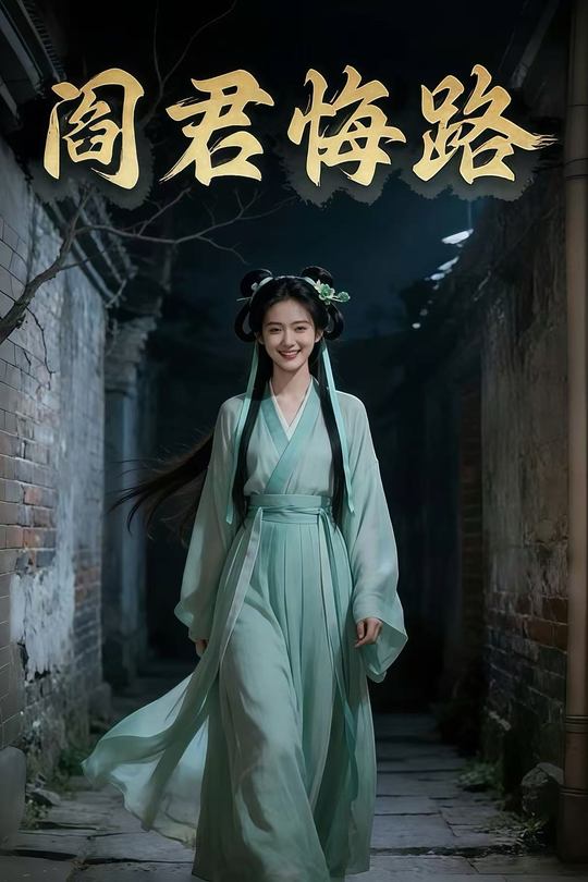 阎君悔路封面
