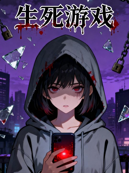 生死游戏封面