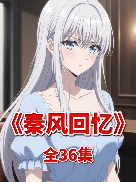秦风回忆封面