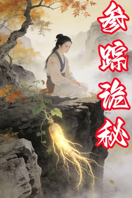 参踪诡秘封面