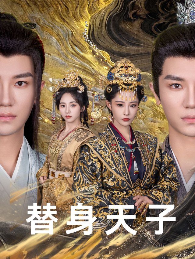 替身天子封面