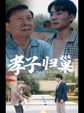 孝子归巢封面
