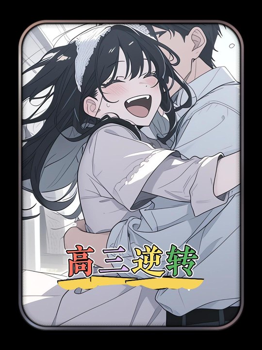 高三逆转封面