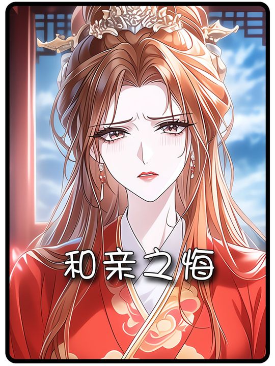 和亲之悔封面