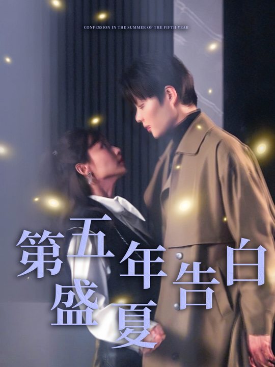 第五年盛夏告别封面