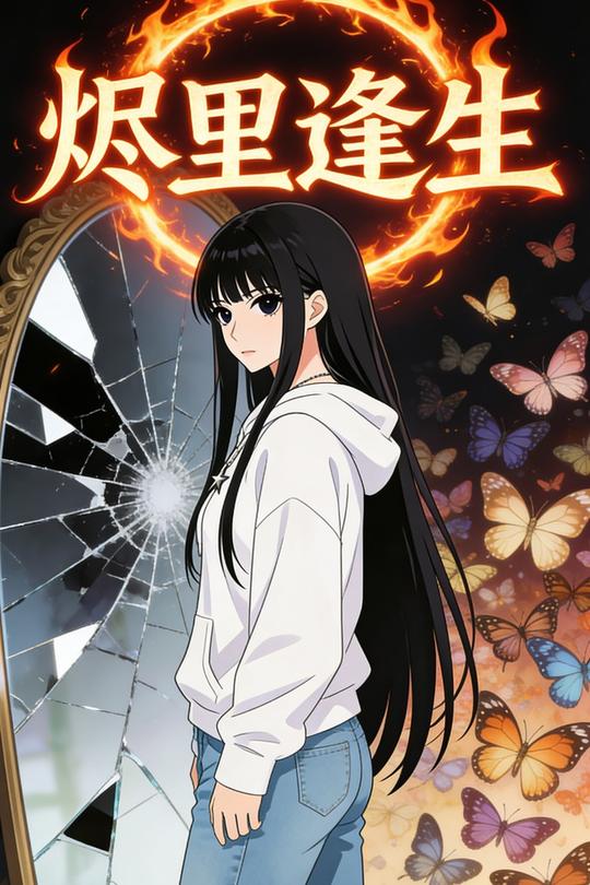 烬里逢生封面