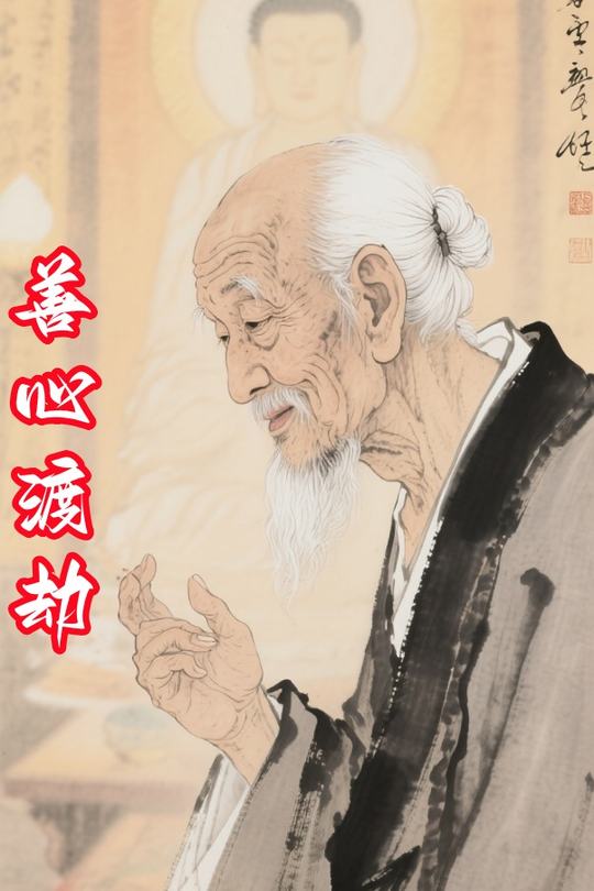 善心渡劫封面