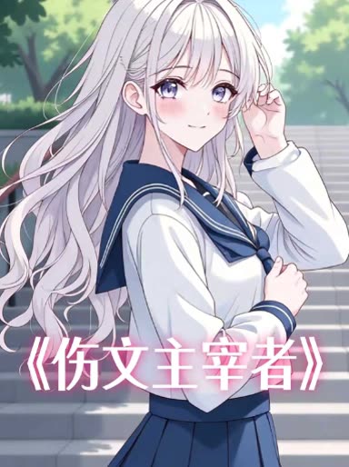 伤文主宰者封面