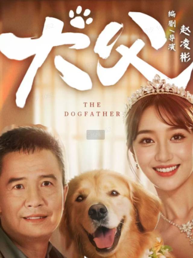 犬父无声封面