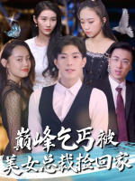 巅峰乞丐被美女总裁捡回家封面