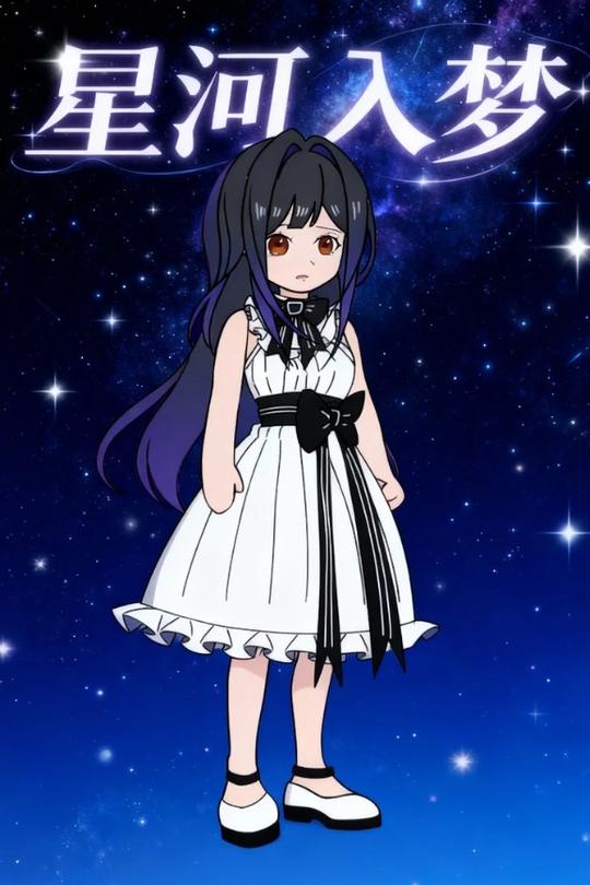 星河入梦封面