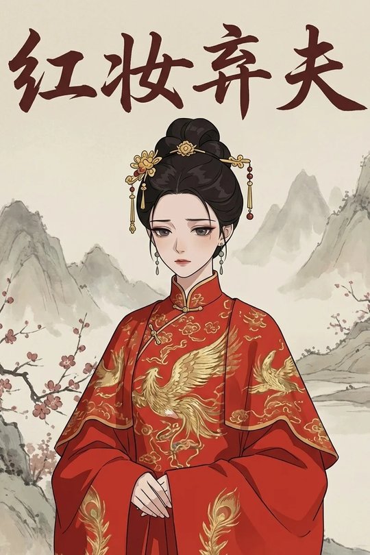 红妆弃夫封面